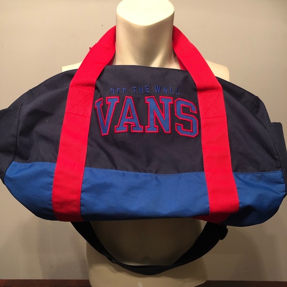 Vans Other - Vans small duffel bag